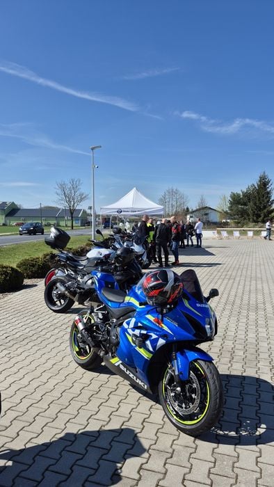 Szyba wyscigowa PUIG Suzuki GSXR-1000 L7+ 2017-