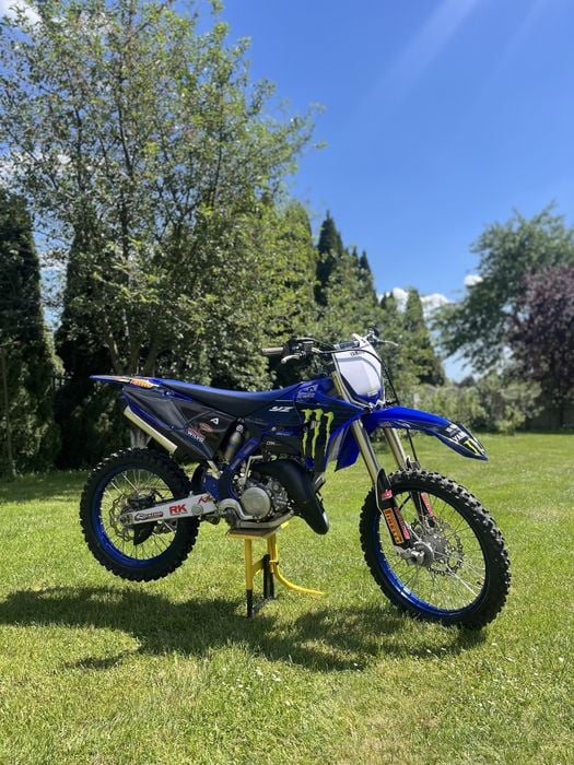 Yamaha yz 125