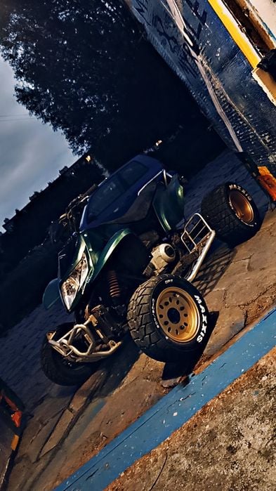 2010 PGO X-Fire Superflat 300 Piaggio QUAD / ATV