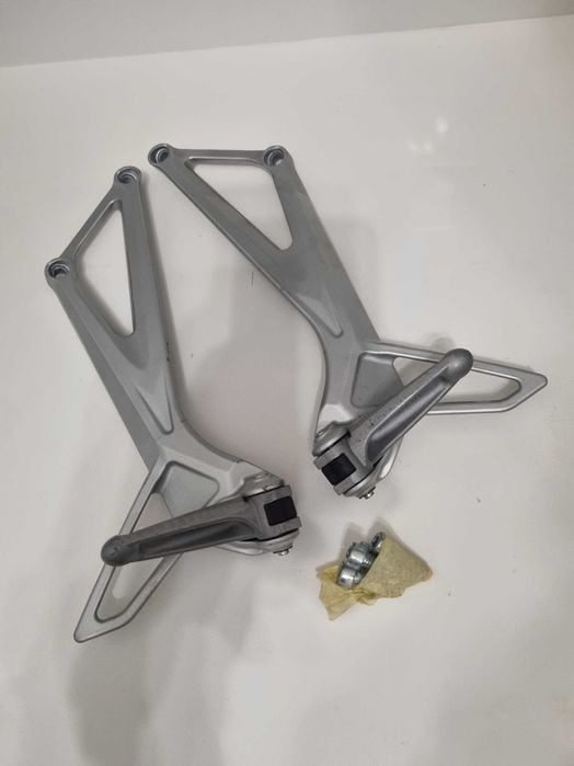 Sety stopki Podnóżki Pasażera Ducati MV Augusta F3 675 - 800