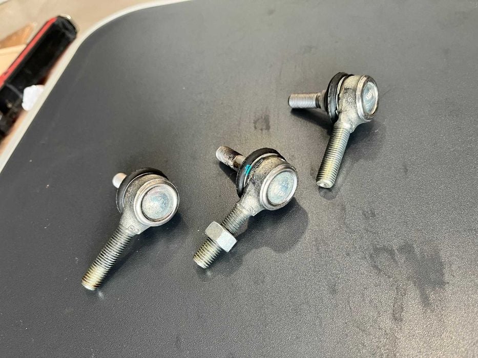 Polaris sportsman scrable końcówka wahacza