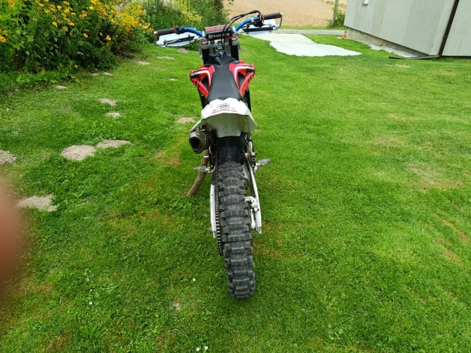 Sprzedam Husqvarna te 250 z 2010nie KTM. yzf. kxf .RM. sx