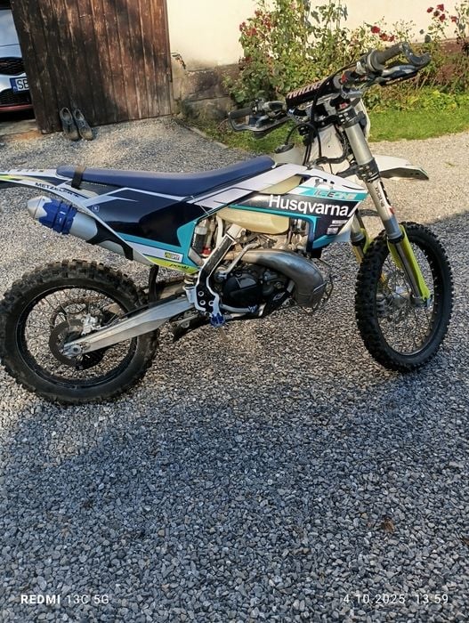 Husqvarna te 300i