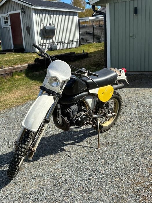 Husqvarna 430 wr