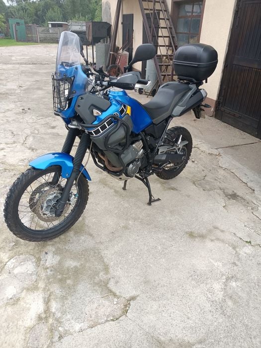 Witam sprzedam ładną Yamahę Tenere XT 660 Z