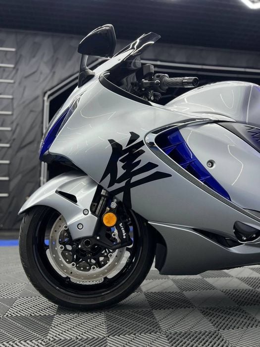 Suzuki gsxr1300 Hayabusa