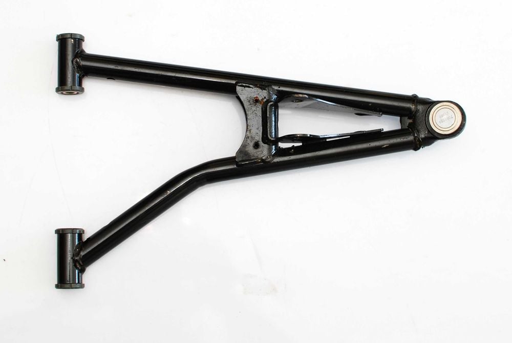 POLARIS SCRAMBLER SPORTSMAN - wahacz przedni górny prawy - KOMPLETNY