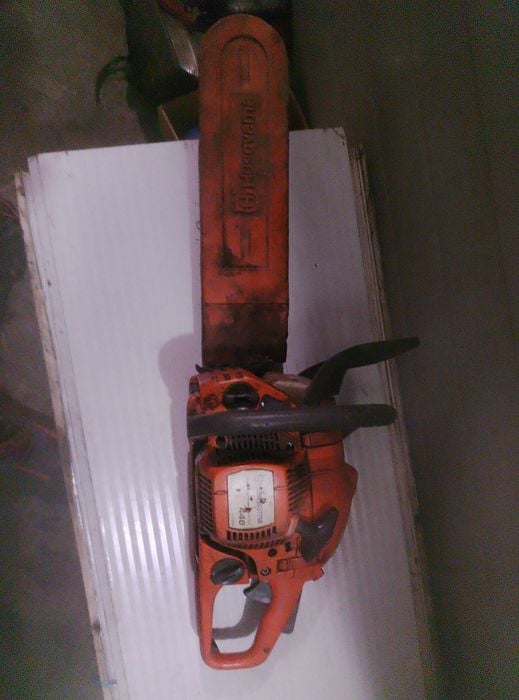 Piła spalinowa Husqvarna 440 Huskwarna huskvarna