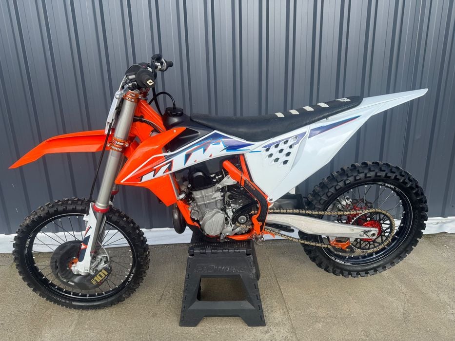 KTM SXF 450/ Gasgas/Husqvarna