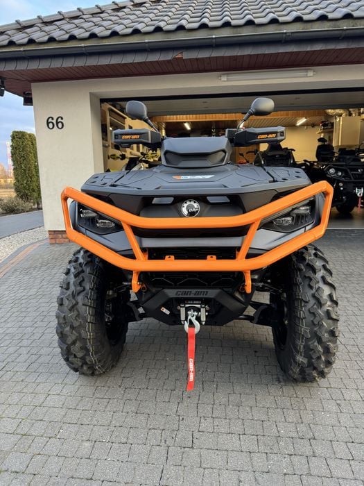 Can Am Outlander 1000R XTP - bez Abs , zarejestrowany