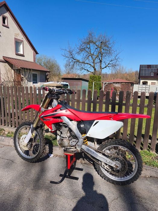 Honda Crf 250 z 2008r