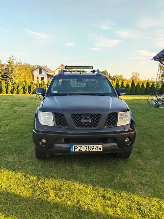 Nissan Navara 2.5 dCi 4x4