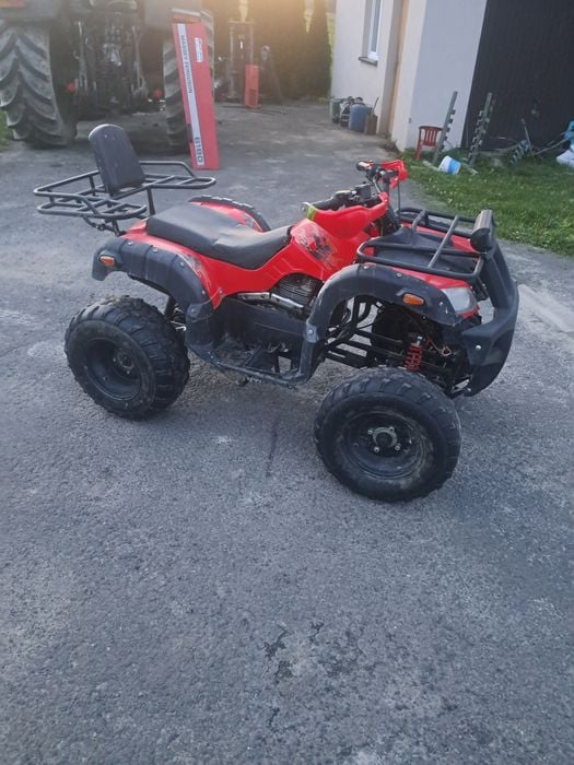 Sprzedam quada hummer 250