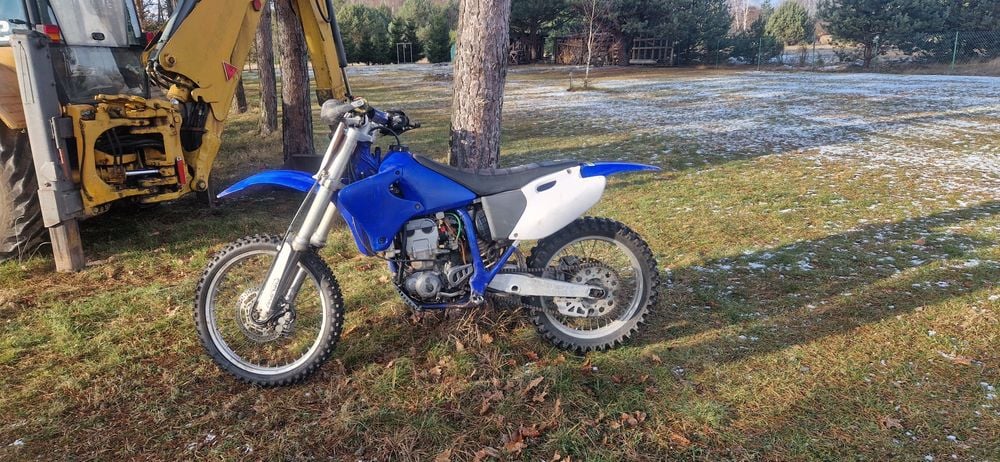 Yamaha YZ426F Cross.Zamiana Ostateczna Cena!!!