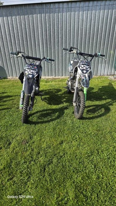 Pit Bike ycf 150 pilot