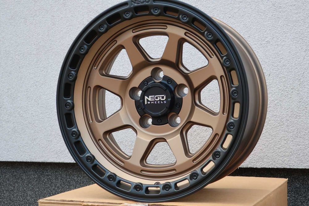 alu felgi 6x139,7 18 x8,5 TOYOTA land cruiser fj hilux 4runner isuzu