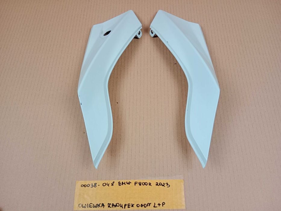 BMW F900R K83 Owiewki Owiewka Prawa Lewa Tył Zadupek Ogon Osłona 2023