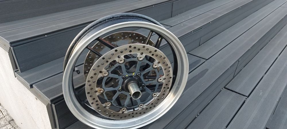 Felga przód Ducati Monster 797