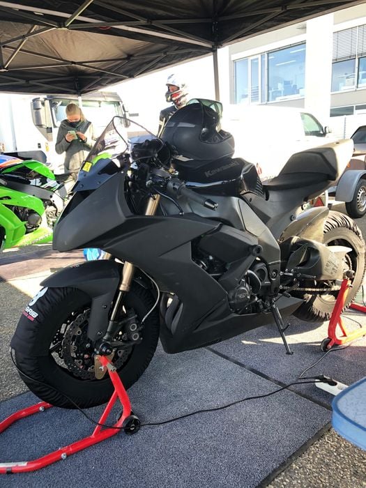 Owiewki torowe Kawasaki zx10r 2008-10