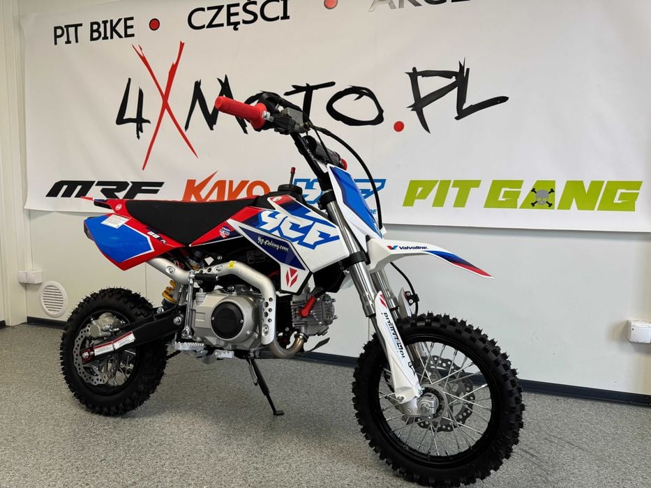 Pit Bike YCF START 88SE -nowy motocykl Cross , raty 0% od 4xmoto.pl