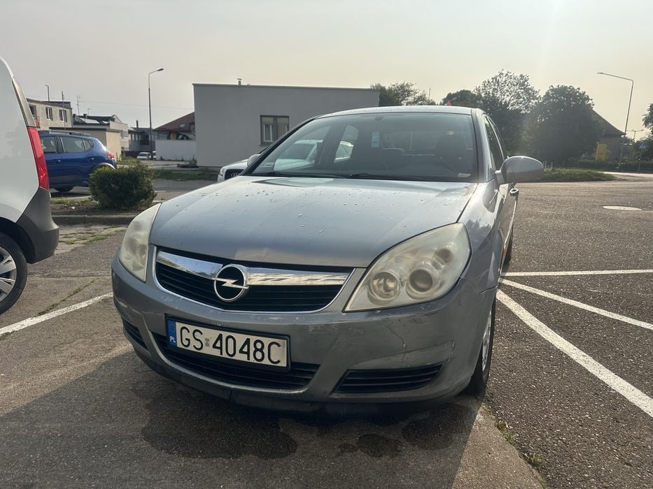 Opel Vectra C 1,9 Diesel. Tanie dobre auto