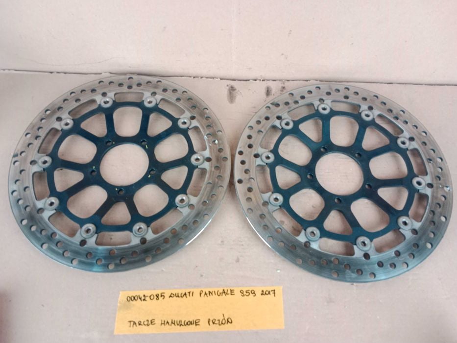 Ducati Panigale 959 Tarcze Hamulcowe Przód Przednie Tarcza Hamulcowa