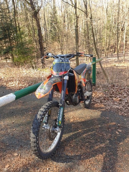 Ktm sxf sx-f 250 4t sprzedam