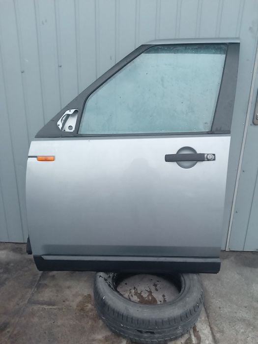 Drzwi Land Rover Discovery III lewy przód