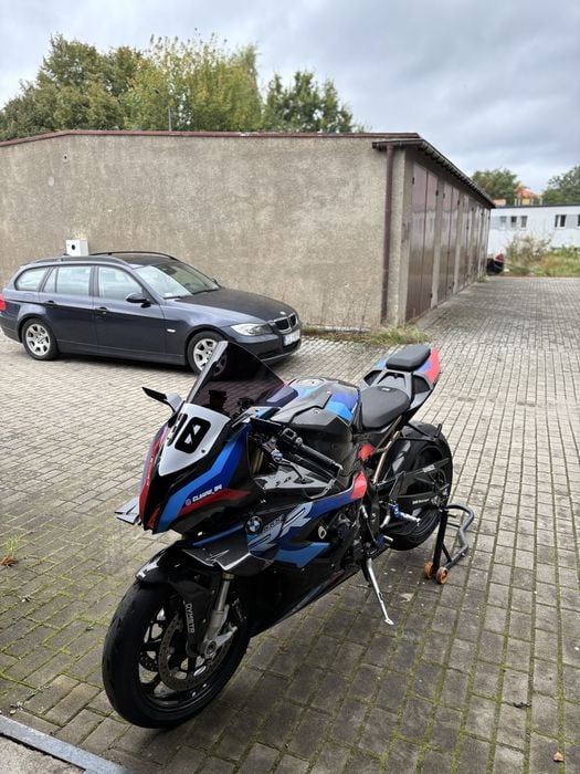 Bmw s1000rr 2021r full carbon