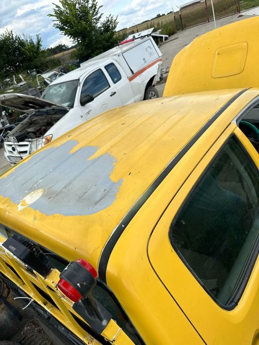 Toyota Hilux VII Dach Podsufitka 4 Drzwi 05-15