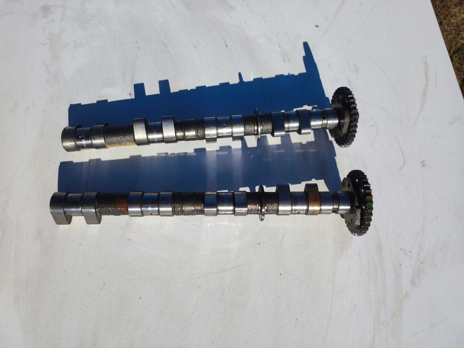 Yamaha FZ6 (2004–2009) Wałki rozrządu – komplet (ssący + wydechowy)