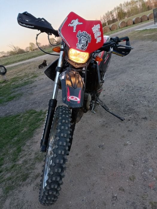Motorower Beta 50 rr  2011r POMORSKIE