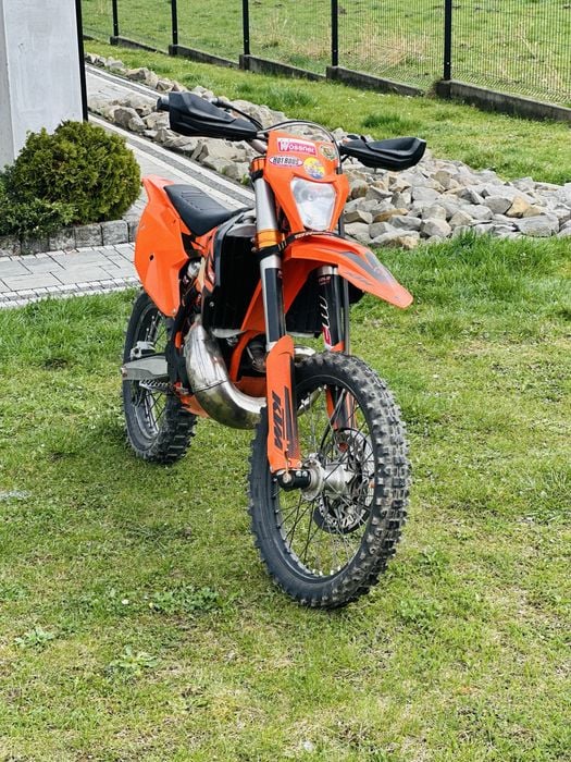Ktm exc 300 super stam 300 mth