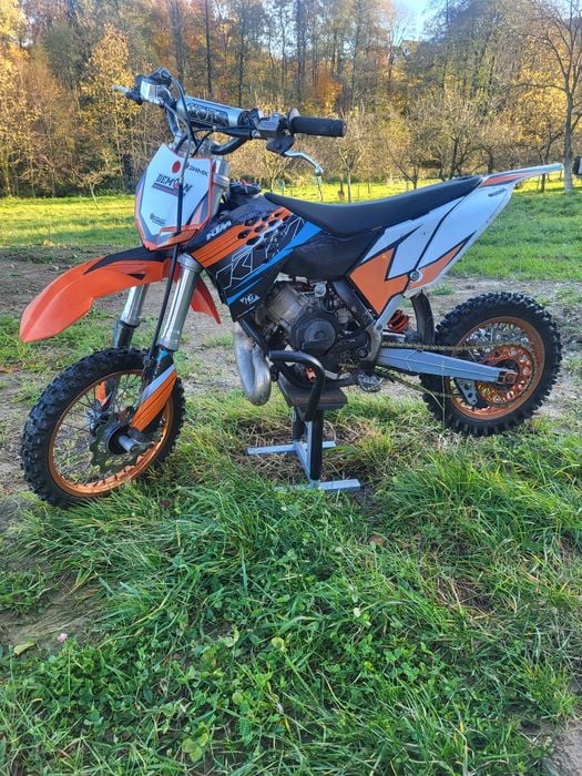 Ktm SX65 stan BDB