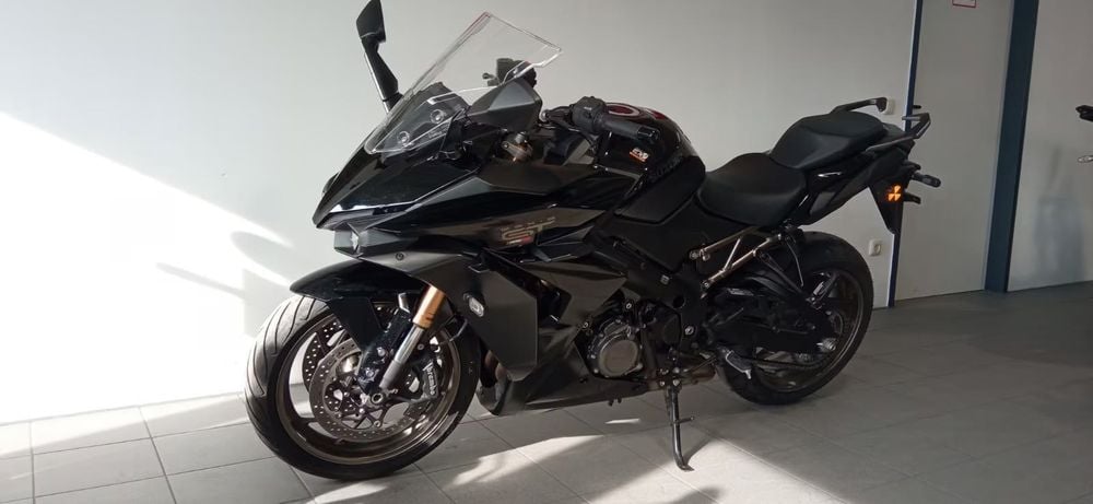 Suzuki GSX1000GT gwarancja producenta do 6.2026