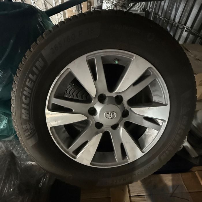Koła felgi Toyota Land Cruiser 150