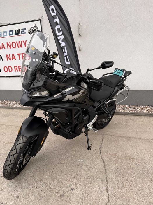 Motocykl CF Moto 700MT model 2025 fv 23% gratis dostawa /raty