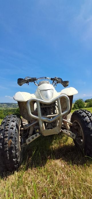 Sprzedam Suzuki ltz 250