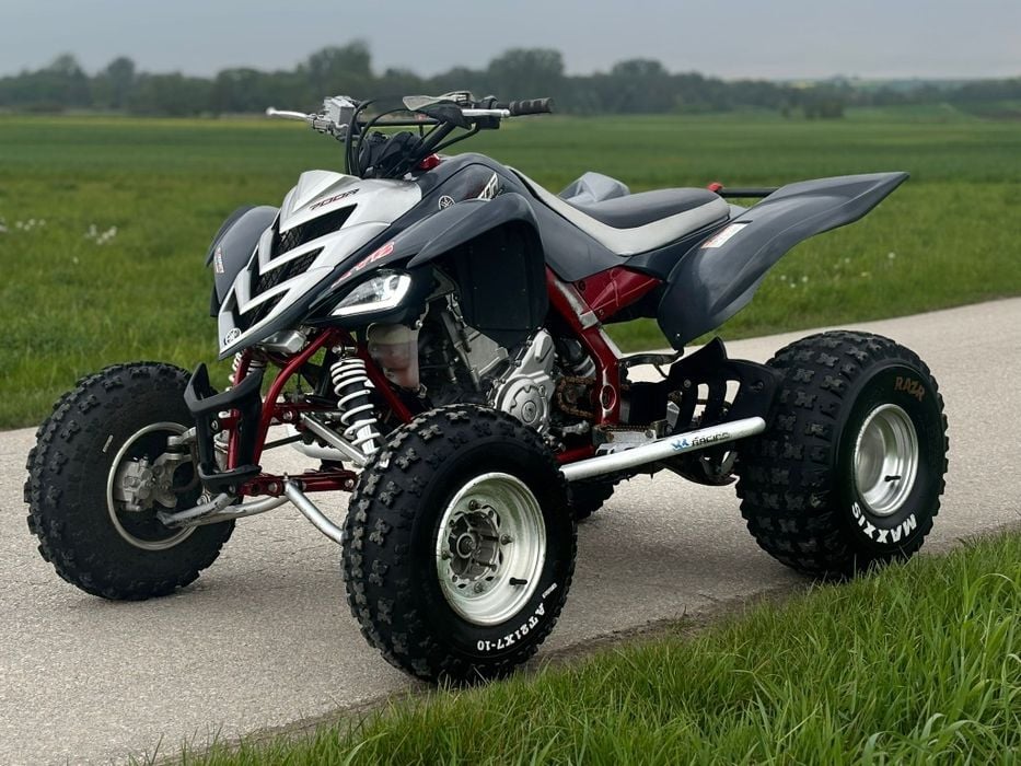 Yamaha Raptor 700 R  YFM  Quad ! Zadbany!! 660