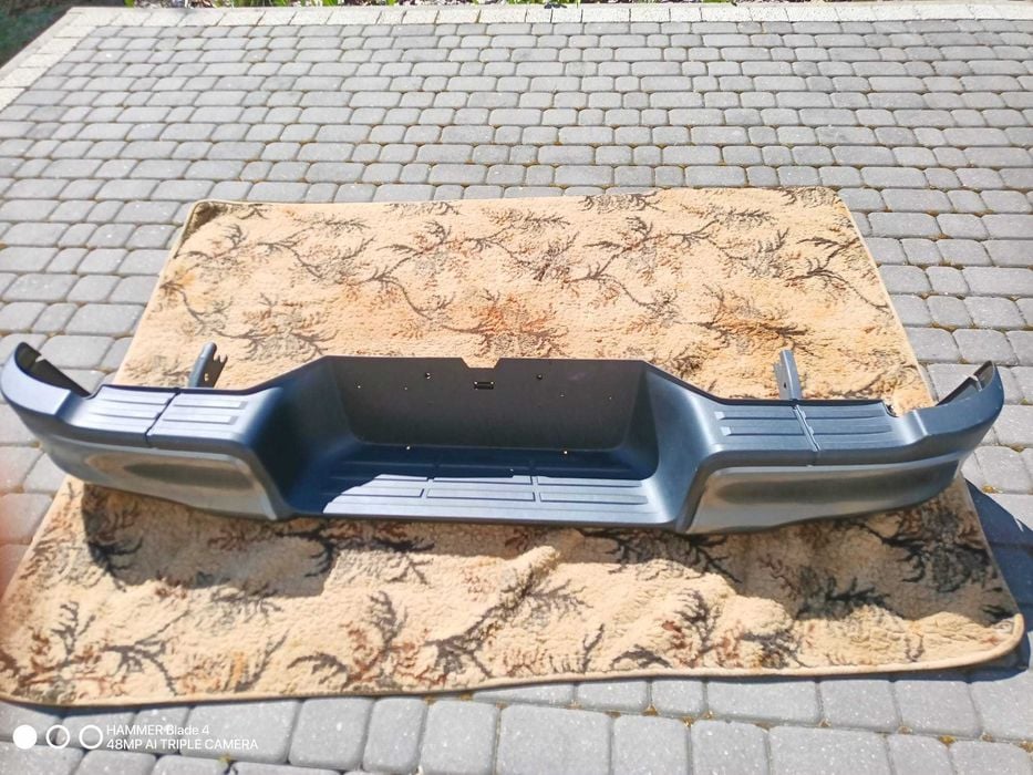 Zderzak do Toyota Hilux