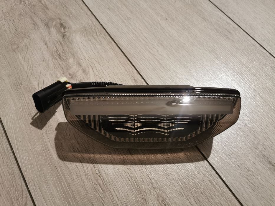 Honda trx 500 rancher lampa tylna stopu tył led foreman rubicon