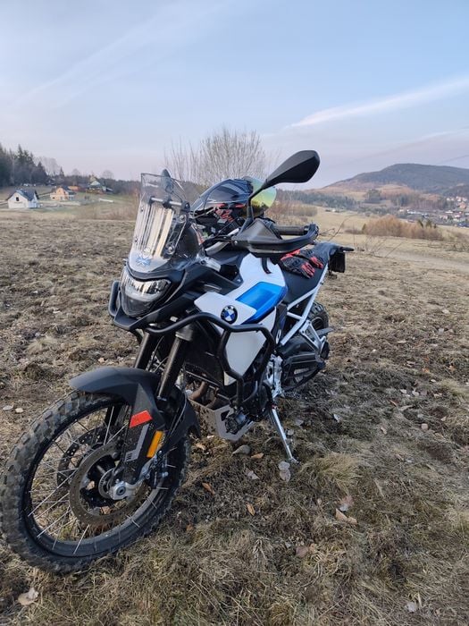BMW F900GS 2024 R