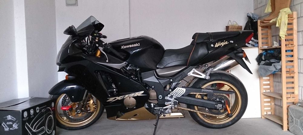 Kawasaki ZX-12R 2006r