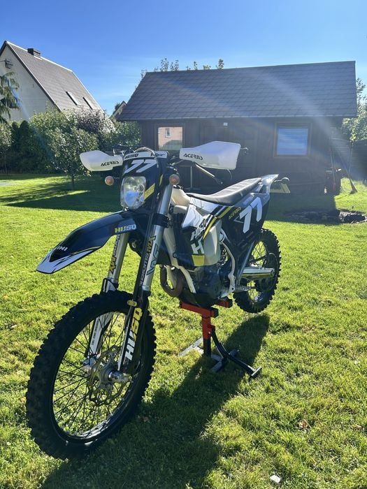 Husqvarna Fe 250 192mth