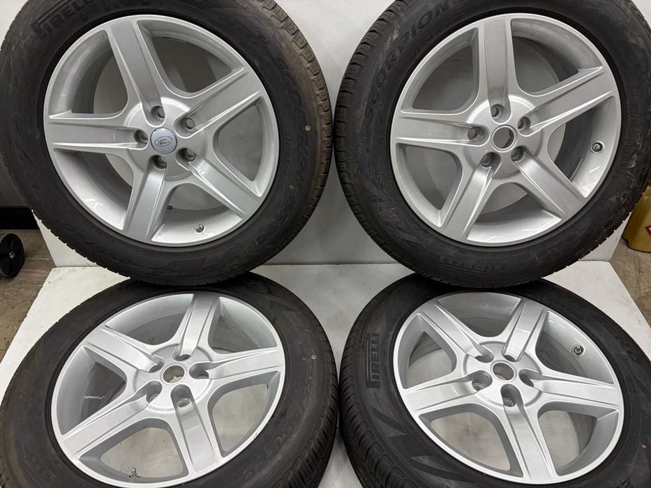 LAND ROVER Defender L663 FELGI Koła Całoroczne 8.5JX20 ET41.5 5X120