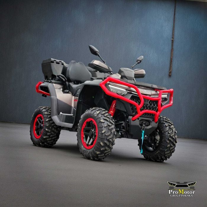 quad / CF MOTO 850 TOURING PREMIUM 2026 / kufer gratis// ProMotor