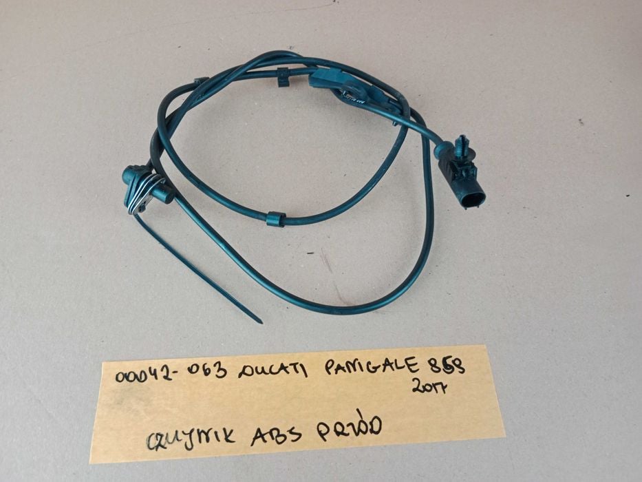 Ducati Panigale 959 Czujnik ABS Przód Przedni  16-19