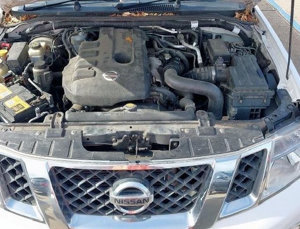 Silnik Kompletny YD25DDTi Nissan Navara D40 2.5 DCI 2012r
