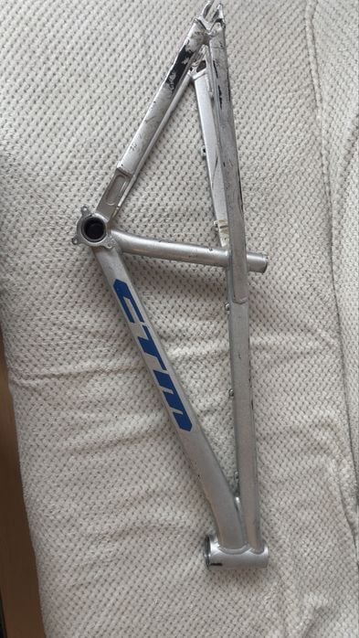 Rama ctm dirtking pro ( ns bikes dartmoor chromag title reverse)