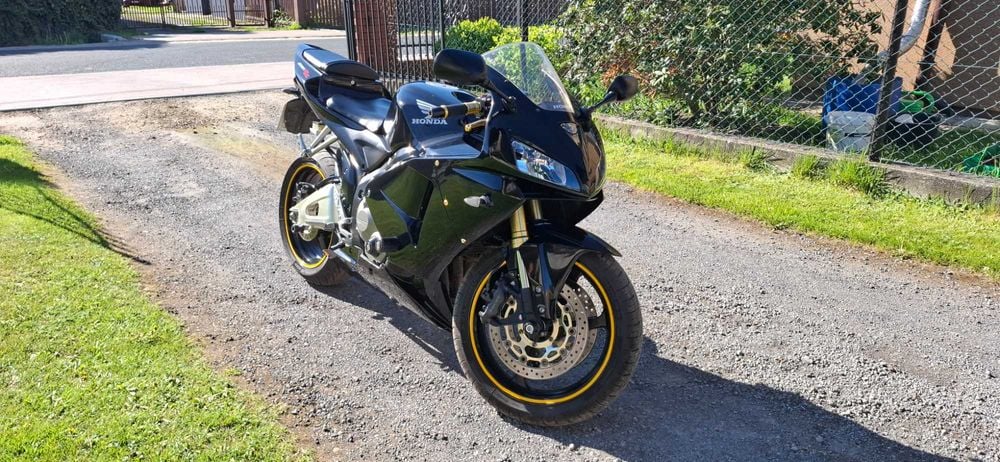 Honda  CBR 600RR